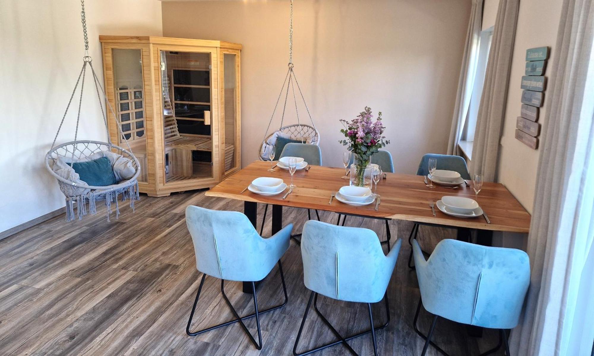Moderne Wohnung Mit Sauna زولبيتش المظهر الخارجي الصورة